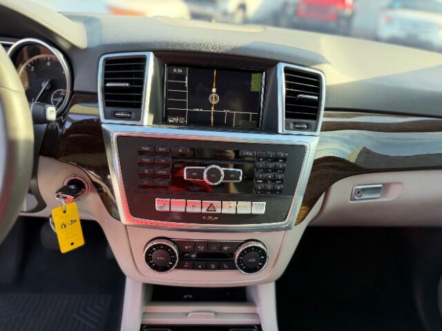 2012 Mercedes-Benz ML 350 BlueTEC 4MATIC Mesa AZ
