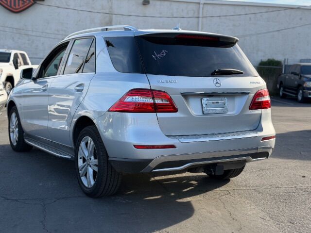 2012 Mercedes-Benz ML 350 BlueTEC 4MATIC Mesa AZ