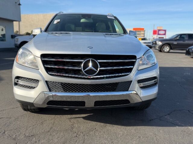 2012 Mercedes-Benz ML 350 BlueTEC 4MATIC Mesa AZ