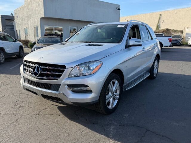 2012 Mercedes-Benz ML 350 BlueTEC 4MATIC Mesa AZ