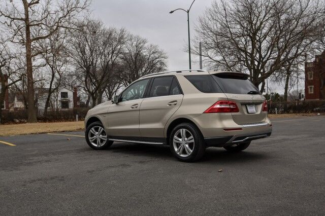 2012 Mercedes-Benz ML350 4Matic 4dr SUV Chicago IL