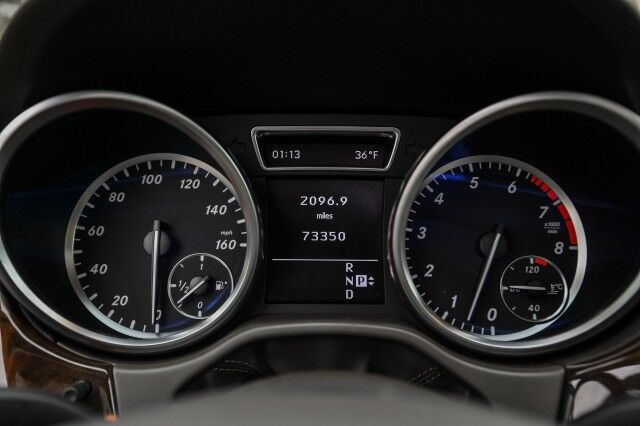 2012 Mercedes-Benz ML350 4Matic 4dr SUV Chicago IL