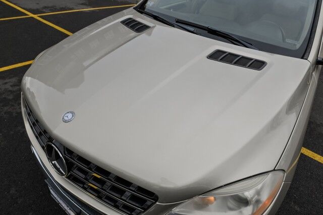 2012 Mercedes-Benz ML350 4Matic 4dr SUV Chicago IL