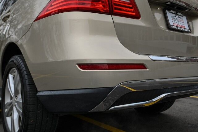 2012 Mercedes-Benz ML350 4Matic 4dr SUV Chicago IL