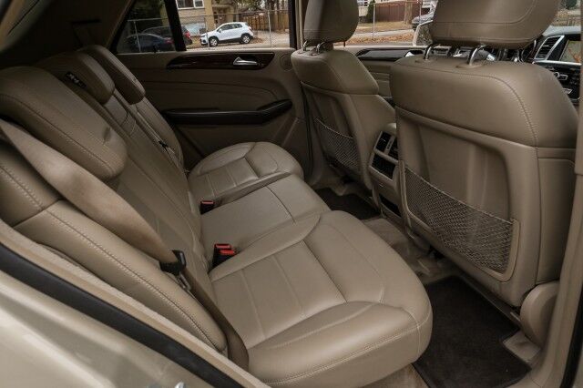 2012 Mercedes-Benz ML350 4Matic 4dr SUV Chicago IL