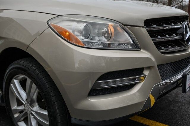 2012 Mercedes-Benz ML350 4Matic 4dr SUV Chicago IL