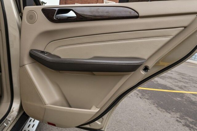 2012 Mercedes-Benz ML350 4Matic 4dr SUV Chicago IL