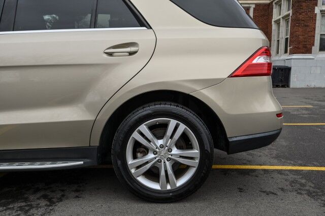 2012 Mercedes-Benz ML350 4Matic 4dr SUV Chicago IL