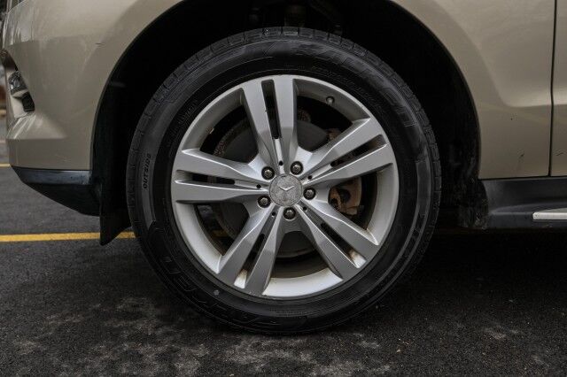 2012 Mercedes-Benz ML350 4Matic 4dr SUV Chicago IL