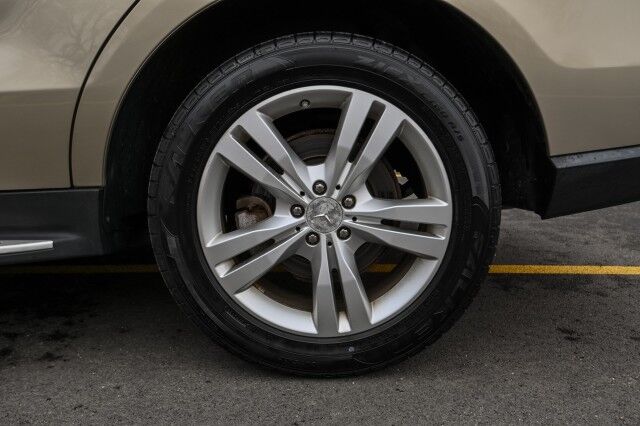 2012 Mercedes-Benz ML350 4Matic 4dr SUV Chicago IL