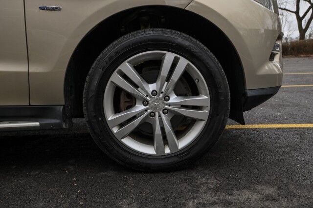 2012 Mercedes-Benz ML350 4Matic 4dr SUV Chicago IL