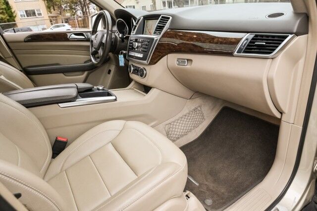 2012 Mercedes-Benz ML350 4Matic 4dr SUV Chicago IL