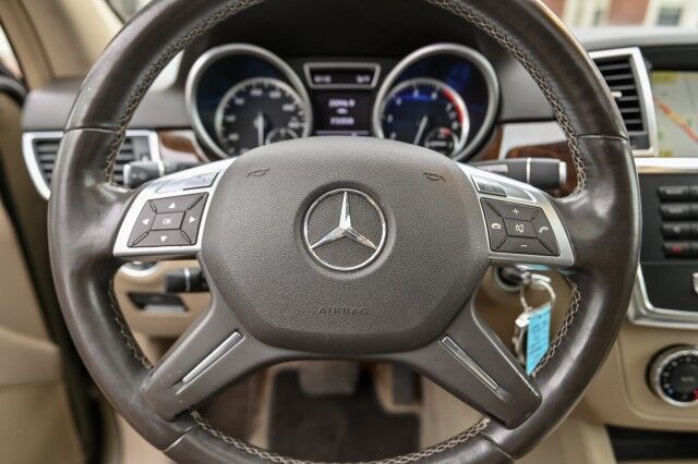 2012 Mercedes-Benz ML350 4Matic 4dr SUV Chicago IL