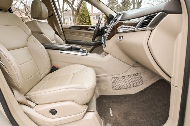 2012 Mercedes-Benz ML350 4Matic 4dr SUV Chicago IL