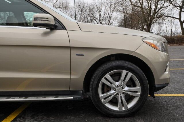 2012 Mercedes-Benz ML350 4Matic 4dr SUV Chicago IL