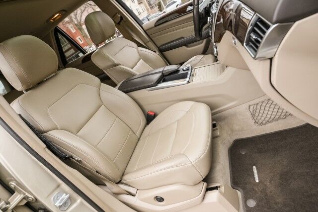 2012 Mercedes-Benz ML350 4Matic 4dr SUV Chicago IL