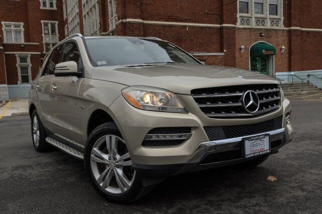 2012 Mercedes-Benz ML350 4Matic 4dr SUV Chicago IL