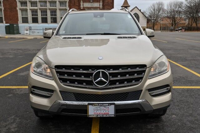 2012 Mercedes-Benz ML350 4Matic 4dr SUV Chicago IL