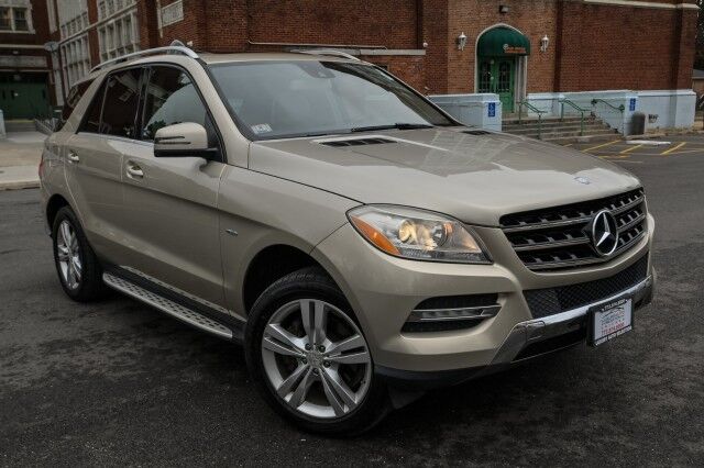 2012 Mercedes-Benz ML350 4Matic 4dr SUV Chicago IL