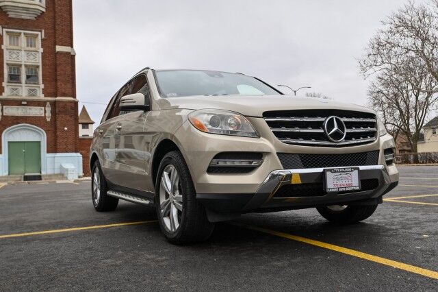2012 Mercedes-Benz ML350 4Matic 4dr SUV Chicago IL