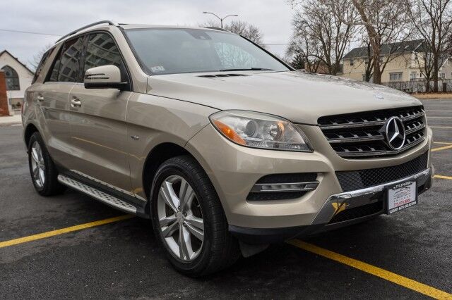 2012 Mercedes-Benz ML350 4Matic 4dr SUV Chicago IL