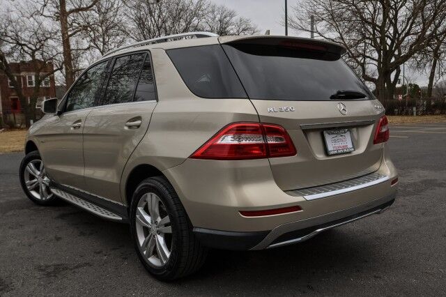 2012 Mercedes-Benz ML350 4Matic 4dr SUV Chicago IL