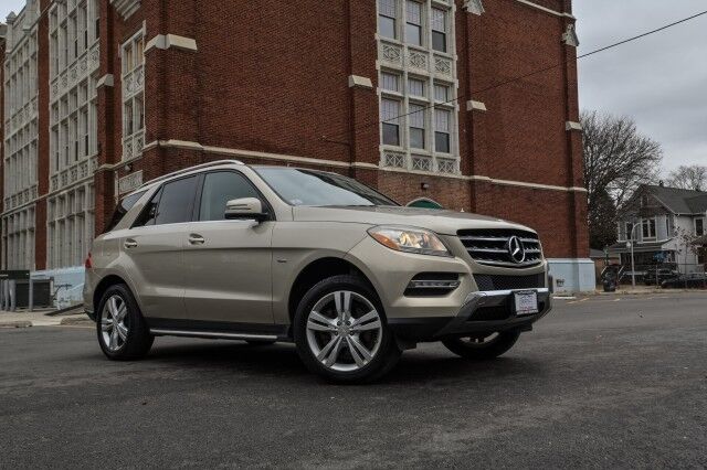 2012 Mercedes-Benz ML350 4Matic 4dr SUV Chicago IL