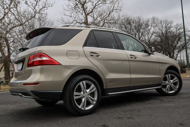 2012 Mercedes-Benz ML350 4Matic 4dr SUV Chicago IL