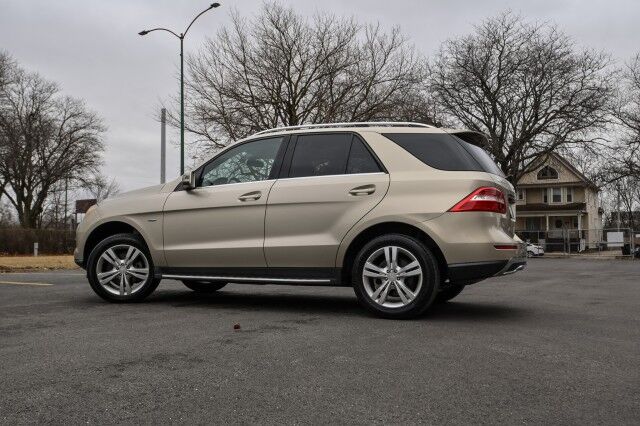 2012 Mercedes-Benz ML350 4Matic 4dr SUV Chicago IL