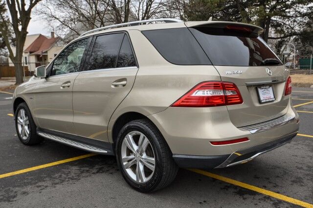 2012 Mercedes-Benz ML350 4Matic 4dr SUV Chicago IL