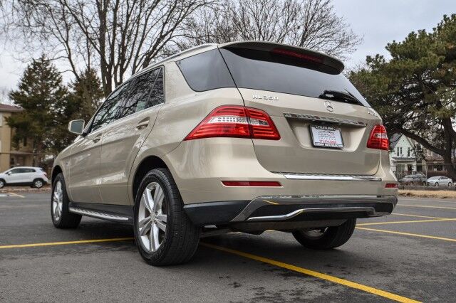 2012 Mercedes-Benz ML350 4Matic 4dr SUV Chicago IL