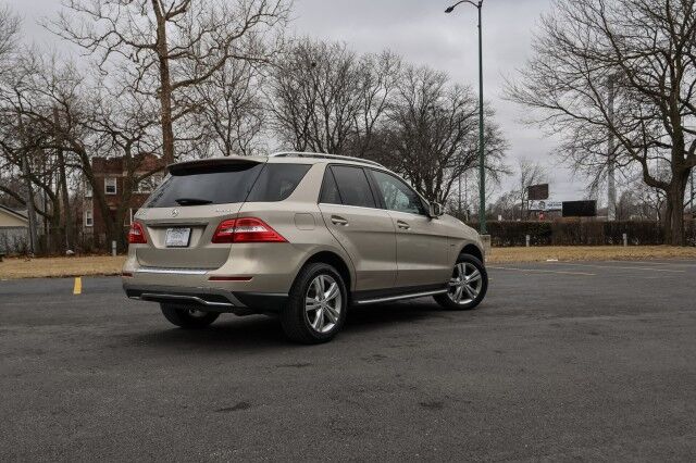 2012 Mercedes-Benz ML350 4Matic 4dr SUV Chicago IL