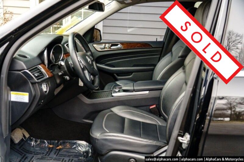 2012 Mercedes-Benz ML350 4Matic Boston MA