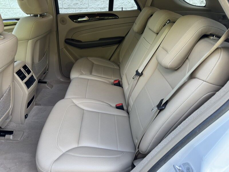 2012 Mercedes-Benz ML350 BlueTEC 4Matic Willow Grove PA