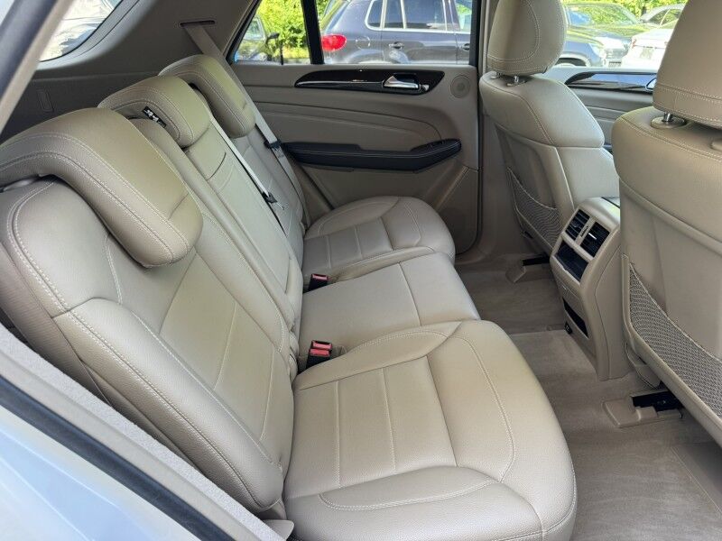 2012 Mercedes-Benz ML350 BlueTEC 4Matic Willow Grove PA