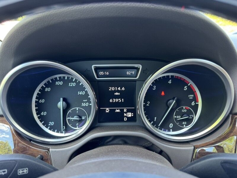 2012 Mercedes-Benz ML350 BlueTEC 4Matic Willow Grove PA