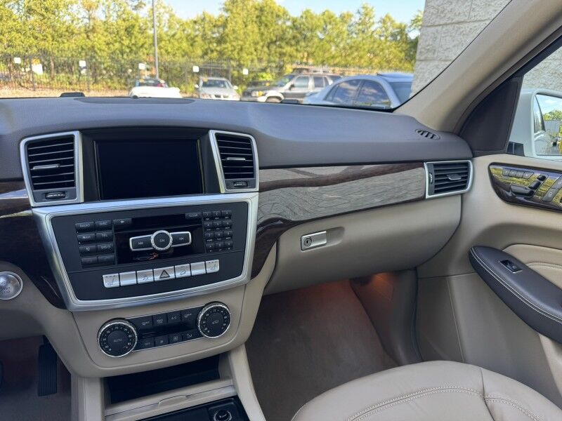 2012 Mercedes-Benz ML350 BlueTEC 4Matic Willow Grove PA