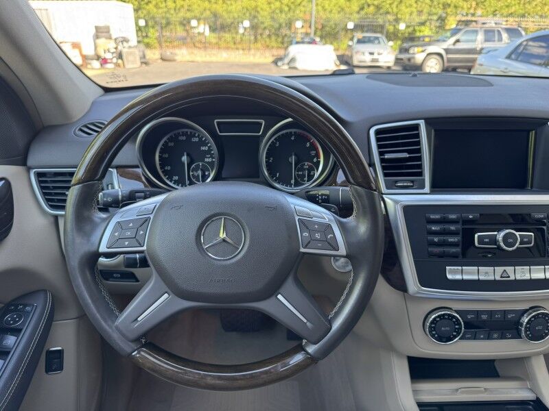 2012 Mercedes-Benz ML350 BlueTEC 4Matic Willow Grove PA