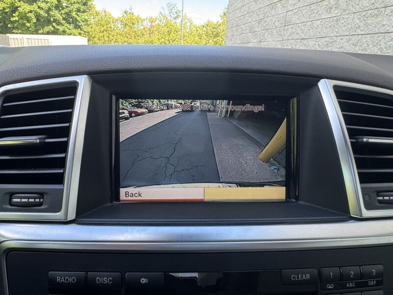 2012 Mercedes-Benz ML350 BlueTEC 4Matic Willow Grove PA