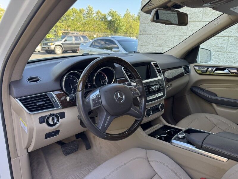 2012 Mercedes-Benz ML350 BlueTEC 4Matic Willow Grove PA