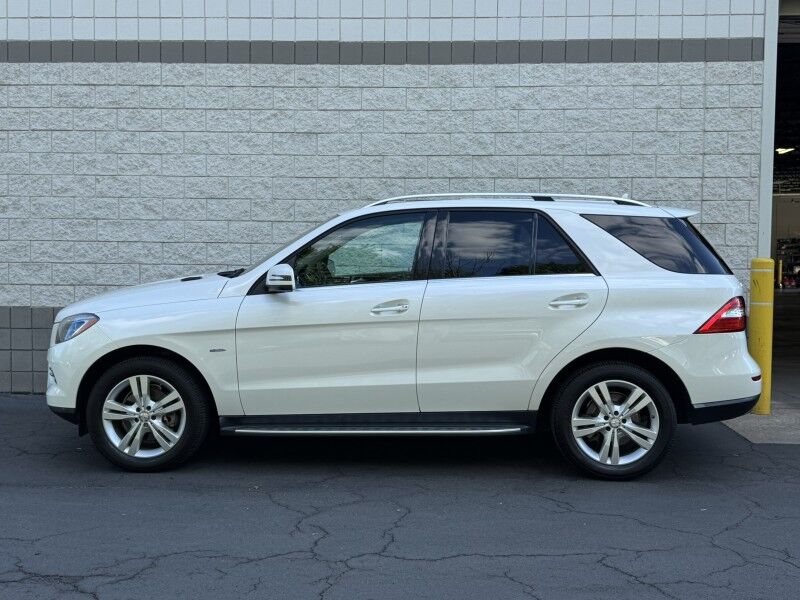 2012 Mercedes-Benz ML350 BlueTEC 4Matic Willow Grove PA