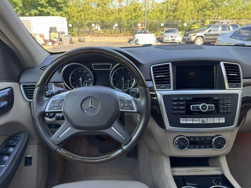 2012 Mercedes-Benz ML350 BlueTEC 4Matic Willow Grove PA