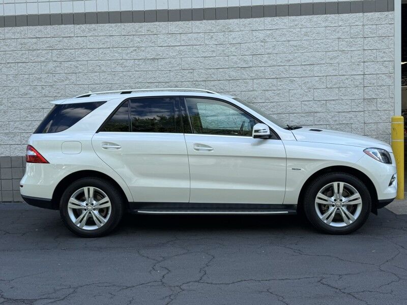 2012 Mercedes-Benz ML350 BlueTEC 4Matic Willow Grove PA