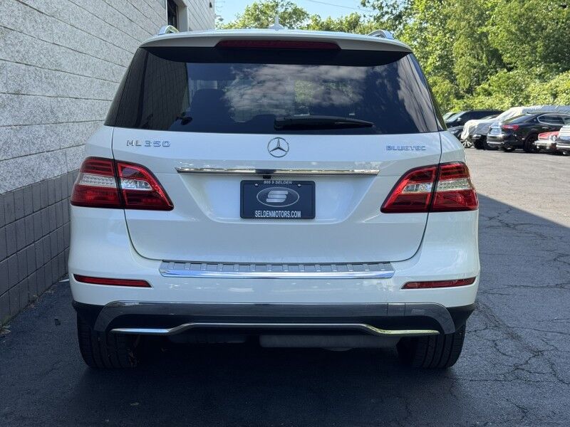 2012 Mercedes-Benz ML350 BlueTEC 4Matic Willow Grove PA