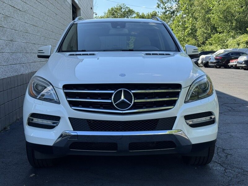 2012 Mercedes-Benz ML350 BlueTEC 4Matic Willow Grove PA