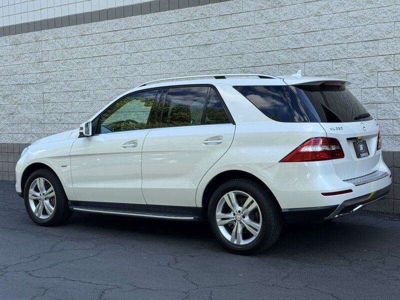 2012 Mercedes-Benz ML350 BlueTEC 4Matic Willow Grove PA