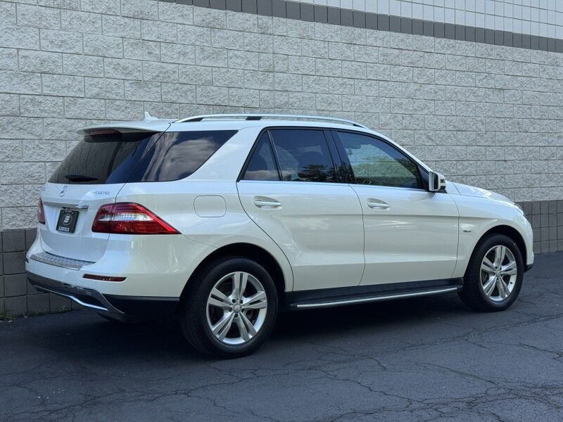 2012 Mercedes-Benz ML350 BlueTEC 4Matic Willow Grove PA