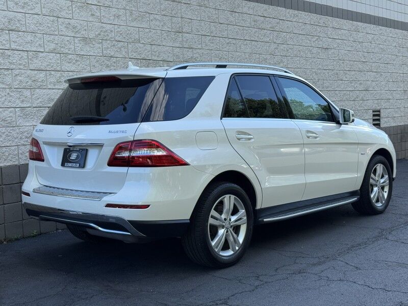 2012 Mercedes-Benz ML350 BlueTEC 4Matic Willow Grove PA