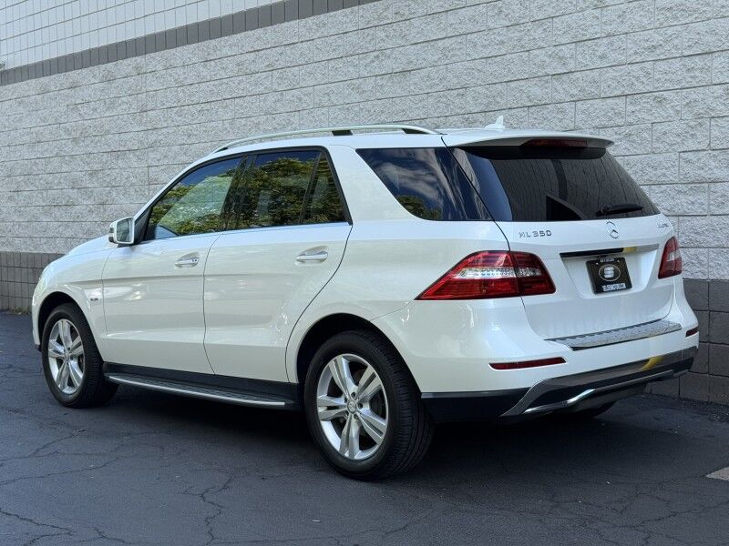 2012 Mercedes-Benz ML350 BlueTEC 4Matic Willow Grove PA