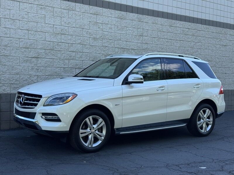 2012 Mercedes-Benz ML350 BlueTEC 4Matic Willow Grove PA